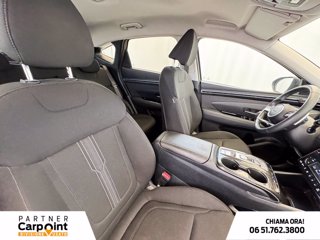 HYUNDAI Tucson 1.6 hev xline 4wd auto 6