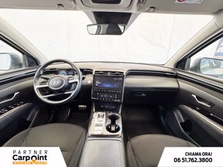 HYUNDAI Tucson 1.6 hev xline 4wd auto 9