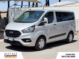 FORD Transit custom 320 2.0 tdci 130cv trend combi n1 l2h1 e6.2 0