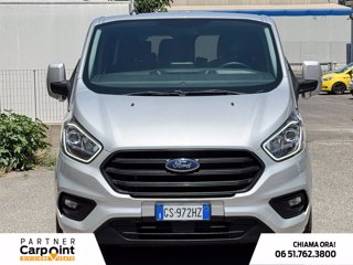 FORD Transit custom 320 2.0 tdci 130cv trend combi n1 l2h1 e6.2 1