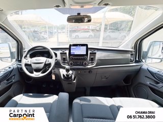 FORD Transit custom 320 2.0 tdci 130cv trend combi n1 l2h1 e6.2 10
