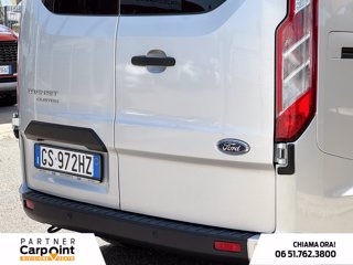 FORD Transit custom 320 2.0 tdci 130cv trend combi n1 l2h1 e6.2 16