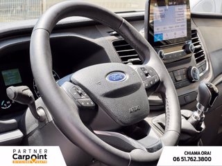 FORD Transit custom 320 2.0 tdci 130cv trend combi n1 l2h1 e6.2 17