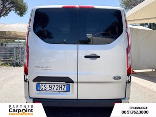 FORD Transit custom 320 2.0 tdci 130cv trend combi n1 l2h1 e6.2 3