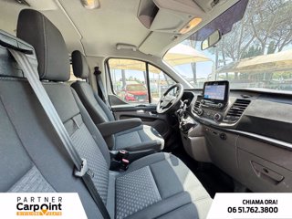 FORD Transit custom 320 2.0 tdci 130cv trend combi n1 l2h1 e6.2 5