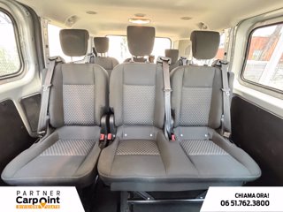 FORD Transit custom 320 2.0 tdci 130cv trend combi n1 l2h1 e6.2 8