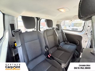 FORD Transit custom 320 2.0 tdci 130cv trend combi n1 l2h1 e6.2 9