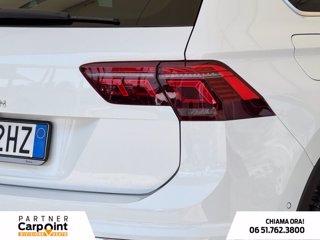 VOLKSWAGEN Tiguan 2.0 tdi elegance 150cv dsg 16