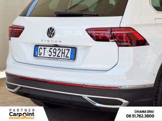 VOLKSWAGEN Tiguan 2.0 tdi elegance 150cv dsg 17