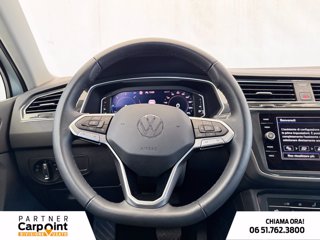 VOLKSWAGEN Tiguan 2.0 tdi elegance 150cv dsg 18