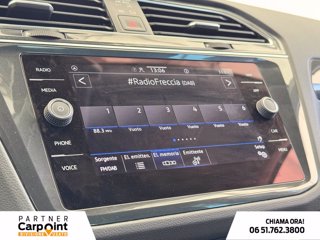 VOLKSWAGEN Tiguan 2.0 tdi elegance 150cv dsg 23