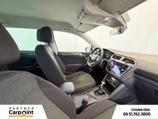 VOLKSWAGEN Tiguan 2.0 tdi elegance 150cv dsg 5
