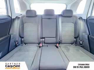 VOLKSWAGEN Tiguan 2.0 tdi elegance 150cv dsg 8