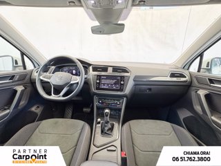 VOLKSWAGEN Tiguan 2.0 tdi elegance 150cv dsg 9
