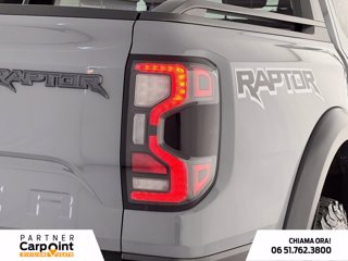 FORD Ranger raptor 3.0 ecoboost v6 292cv auto 16