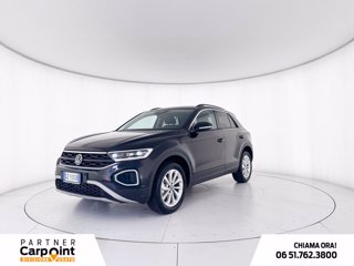 VOLKSWAGEN T-roc 1.0 tsi edition plus 115cv 0