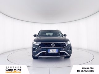 VOLKSWAGEN T-roc 1.0 tsi edition plus 115cv 1