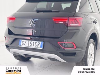 VOLKSWAGEN T-roc 1.0 tsi edition plus 115cv 16
