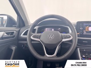 VOLKSWAGEN T-roc 1.0 tsi edition plus 115cv 17