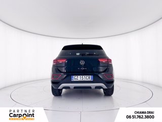 VOLKSWAGEN T-roc 1.0 tsi edition plus 115cv 3