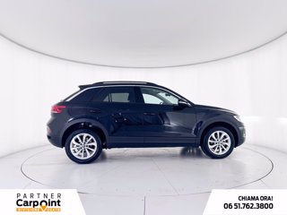 VOLKSWAGEN T-roc 1.0 tsi edition plus 115cv 4