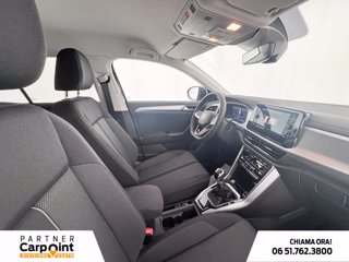 VOLKSWAGEN T-roc 1.0 tsi edition plus 115cv 5
