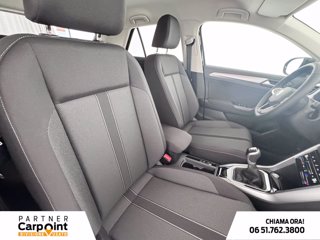 VOLKSWAGEN T-roc 1.0 tsi edition plus 115cv 6