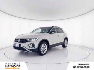 VOLKSWAGEN T-roc 1.0 tsi edition plus 115cv 0