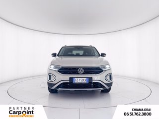 VOLKSWAGEN T-roc 1.0 tsi edition plus 115cv 1