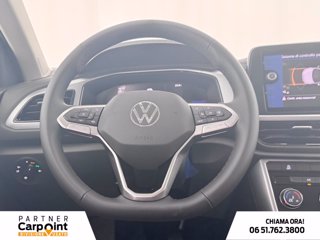 VOLKSWAGEN T-roc 1.0 tsi edition plus 115cv 17