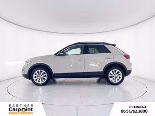 VOLKSWAGEN T-roc 1.0 tsi edition plus 115cv 2