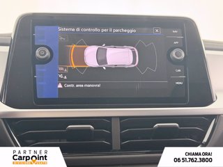 VOLKSWAGEN T-roc 1.0 tsi edition plus 115cv 22