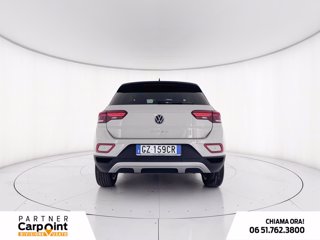 VOLKSWAGEN T-roc 1.0 tsi edition plus 115cv 3