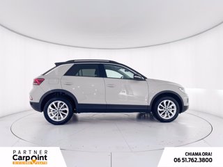 VOLKSWAGEN T-roc 1.0 tsi edition plus 115cv 4