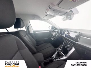 VOLKSWAGEN T-roc 1.0 tsi edition plus 115cv 5