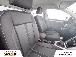 VOLKSWAGEN T-roc 1.0 tsi edition plus 115cv 6