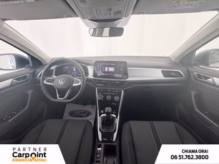 VOLKSWAGEN T-roc 1.0 tsi edition plus 115cv 9