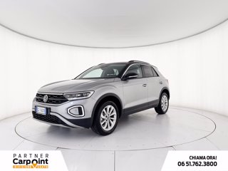VOLKSWAGEN T-roc 1.0 tsi edition plus 115cv 0