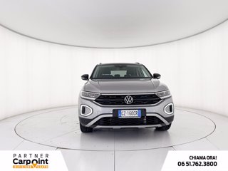 VOLKSWAGEN T-roc 1.0 tsi edition plus 115cv 1