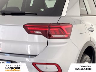 VOLKSWAGEN T-roc 1.0 tsi edition plus 115cv 15