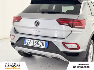 VOLKSWAGEN T-roc 1.0 tsi edition plus 115cv 16