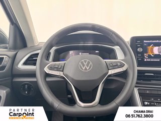 VOLKSWAGEN T-roc 1.0 tsi edition plus 115cv 17