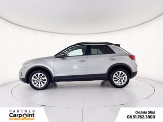 VOLKSWAGEN T-roc 1.0 tsi edition plus 115cv 2