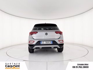 VOLKSWAGEN T-roc 1.0 tsi edition plus 115cv 3