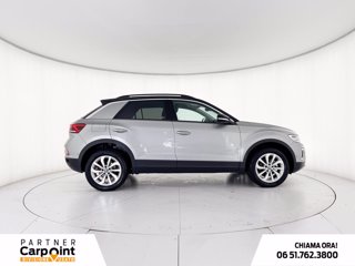 VOLKSWAGEN T-roc 1.0 tsi edition plus 115cv 4