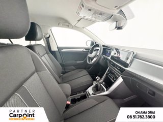 VOLKSWAGEN T-roc 1.0 tsi edition plus 115cv 5
