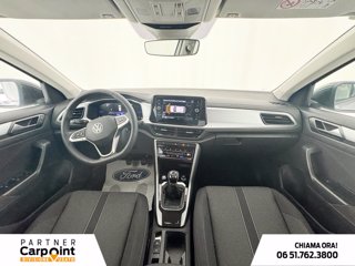 VOLKSWAGEN T-roc 1.0 tsi edition plus 115cv 9