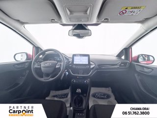 FORD Fiesta 5p 1.1 plus 75cv 9