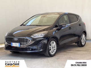 FORD Fiesta 5p 1.0 ecoboost business s&s 100cv