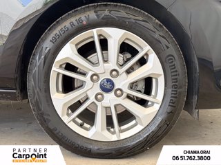 FORD Fiesta 5p 1.0 ecoboost business s&s 100cv 13